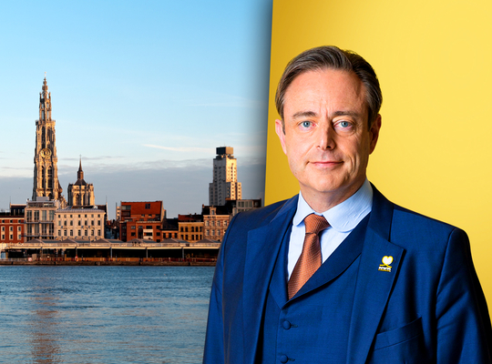Stad Antwerpen Neemt Noodzakelijke En Strikte Maatregelen Om